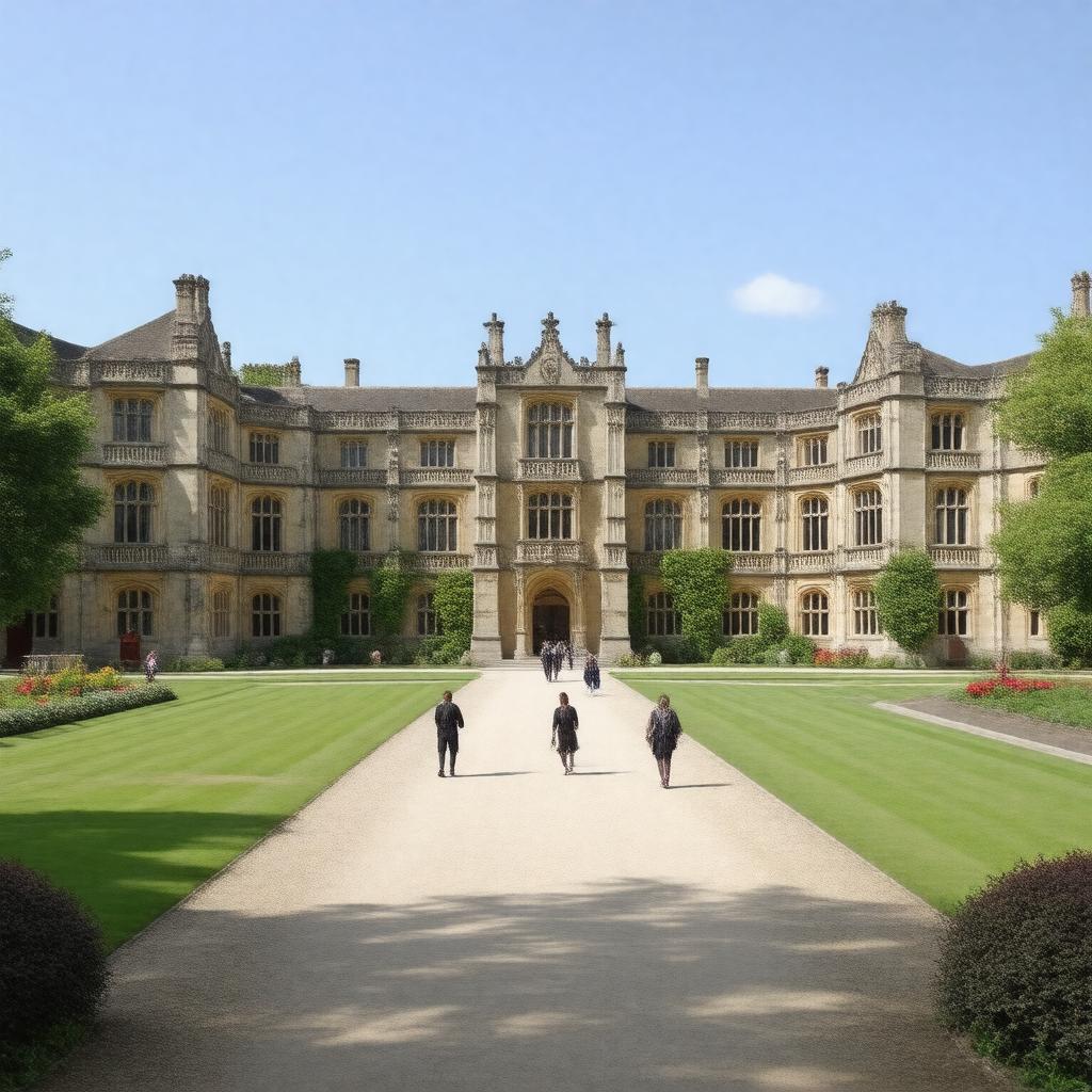 Clare Hall, Cambridge